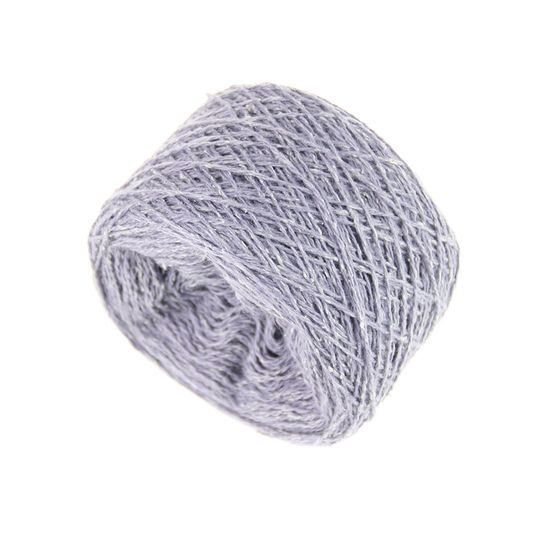 Пряжа KNOLL YARNS 11,5/2 Nm Samarkand Tweed тонкий (75% шерсть 25% шелк), грамм