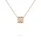 Подвеска Van Cleef &amp; Arpels Perlee clovers