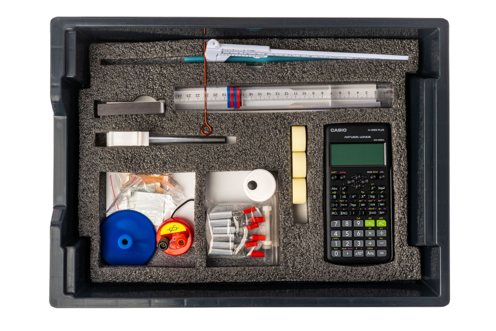 ФГОС-лаборатория по физике цифровая базовая