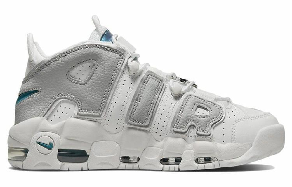 Кроссовки Nike Air More Uptempo (Женская размерная сетка)