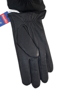 Перчатки. Мужские. Материал верха: Кожа оленя. Подклад: Шерсть-трикотаж. 5 шт в упаковке.