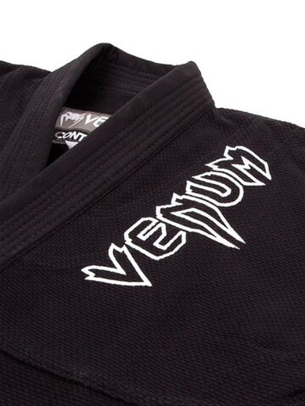 Кимоно для бжж Venum Contender 2.0 Black