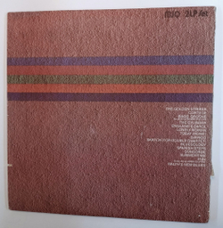 Винтажная виниловая пластинка The Modern Jazz Quartet The Art Of The Modern Jazz Quartet - The Atlantic Years 2LP (US 1973)