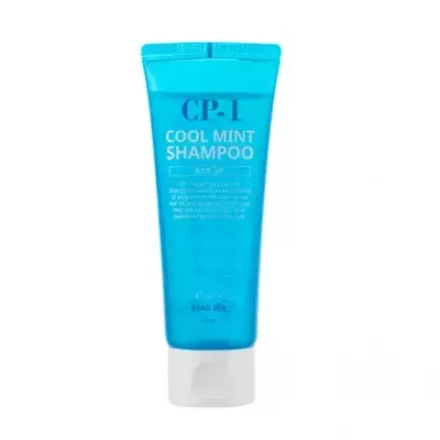 Охлаждающий шампунь с ментолом - Esthetic House CP-1 Head Spa Cool Mint Shampoo. 100 мл