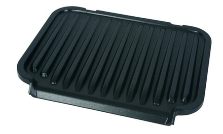 Панель для гриля Tefal Optigrill INOX (противень, пластина) нижняя