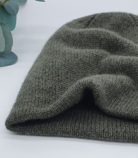 Описание Кашемировая шапка