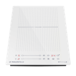 Индукционная варочная панель с Flex Zone и Booster MAUNFELD CVI292S2FWH Inverter