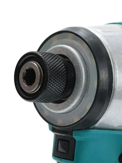 Ударный винтоверт, Действует как гаечный ключ и отвертка,18 В, без АКБ и ЗУ