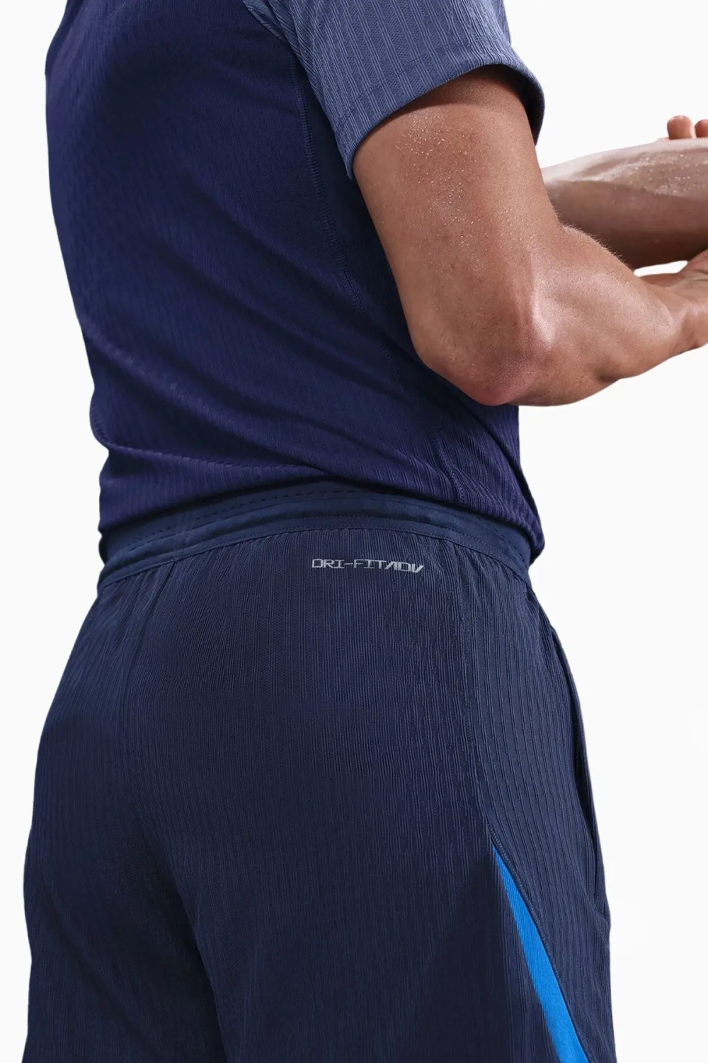 Шорты Nike PSG 25/26 Strike Elite - темно-синий