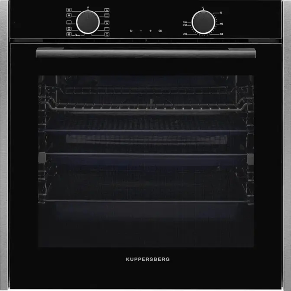 Духовой шкаф Kuppersberg HFT 610 B