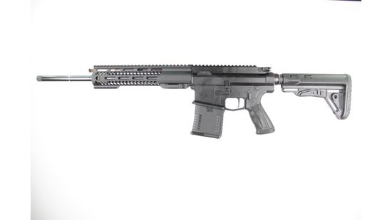 Kurbatov Arms R-710 Gas Piston (.308Win.) ствол 460 мм (18") газ. блок 0,750"