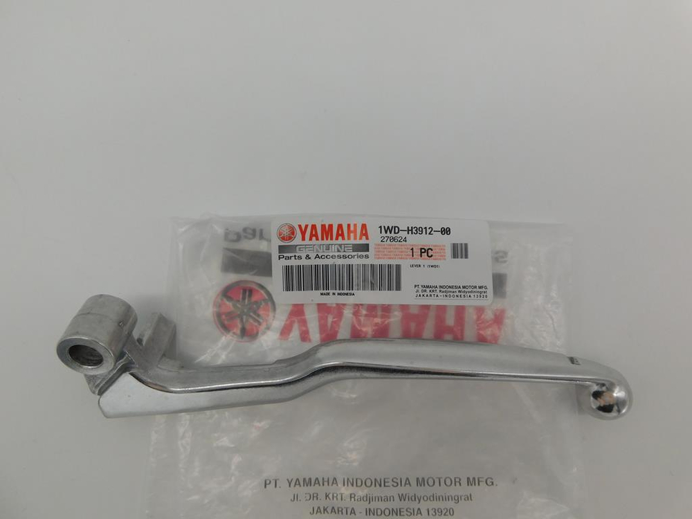 рычаг сцепления Yamaha MT-03 YZF-R3 1WD-H3912-00-00