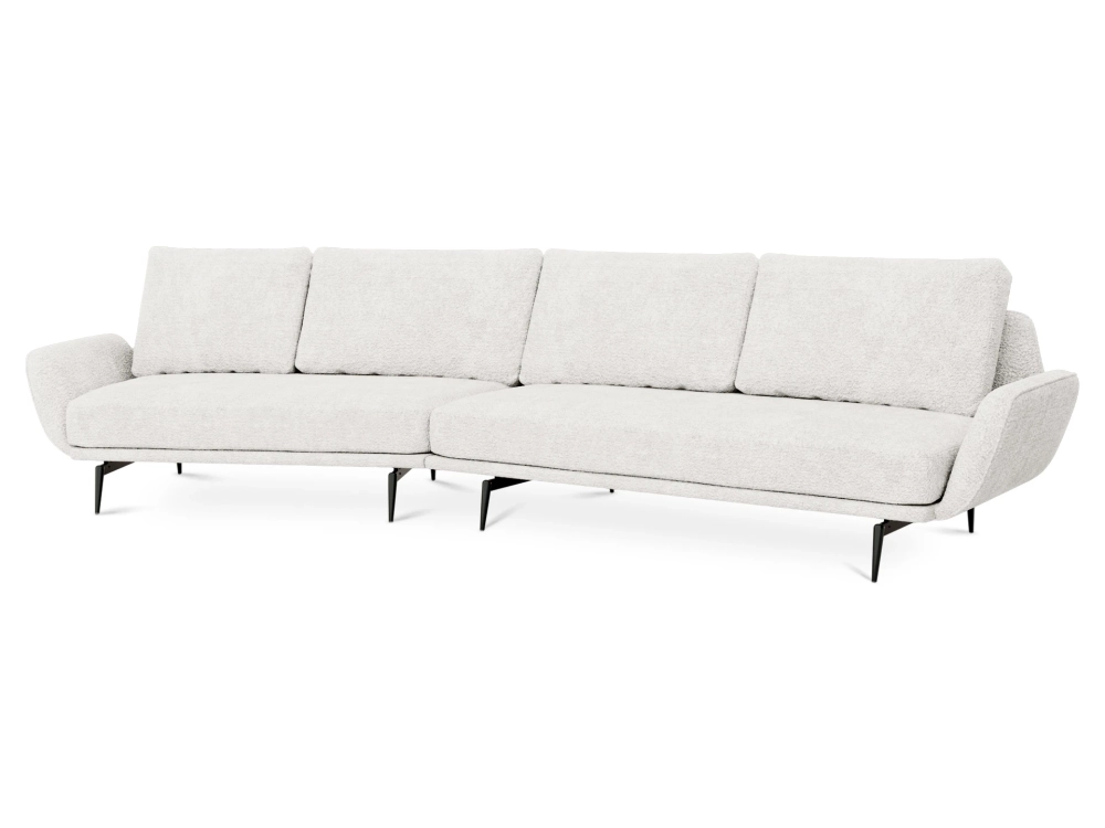 Диван Ispani угловой левый