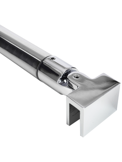 Душевое ограждение WeltWasser  WW400  Арт. 70G-1 Размер 800х1850 мм 10000006279 прямоугольная