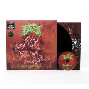 Baest / Danse Macabre (LP+CD)