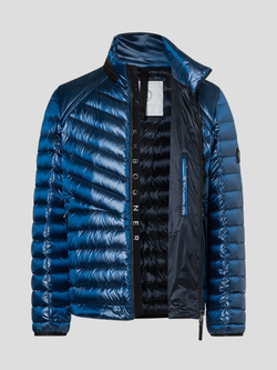 Куртка BOGNER LIMAN-D в синем цвете