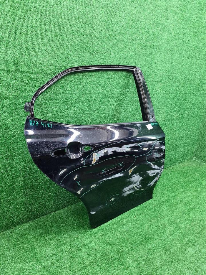 Дверь задняя правая Toyota Camry xv70 (2017-н.в.)