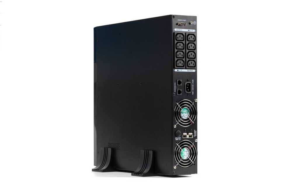 «Бастион» Rapan-UPS 1000 Rack+2?9Ah Сетевое оборудование