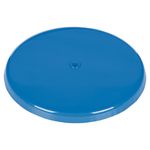 Стойка-инфодержатель напольная (ценникодержатель), 210x300 мм, А4, сталь, СИНЯЯ, BRAUBERG, 291034