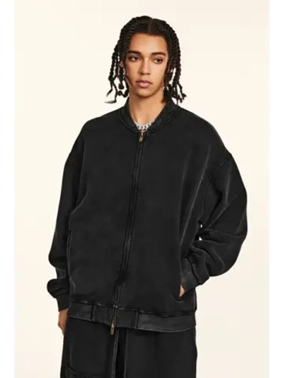 Бомбер PARABOLA оверсайз для мужчин и женщин