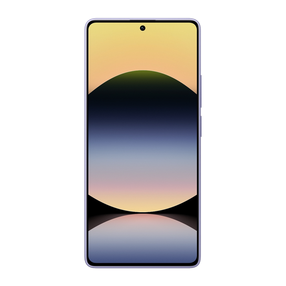 Смартфон Xiaomi Redmi Note 14S 4G NFC 8 ГБ + 128 ГБ («Полярное сияние» | Aurora Purple) (версия Global)