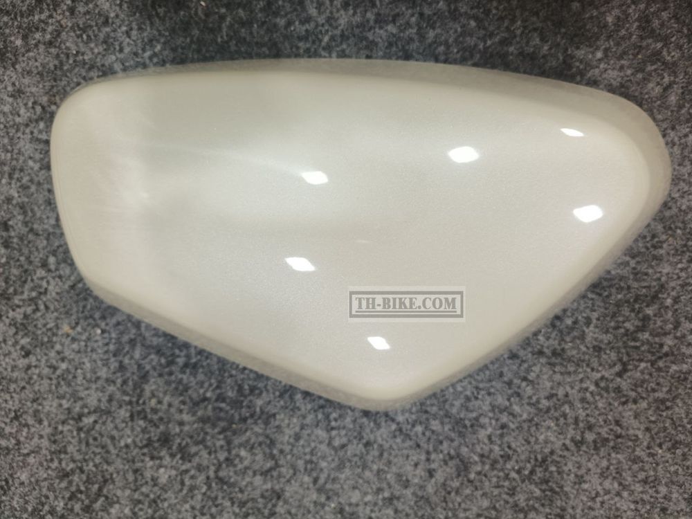 83504-K0G-900ZB. COVER, L. SIDE *NHC13P*. HONDA