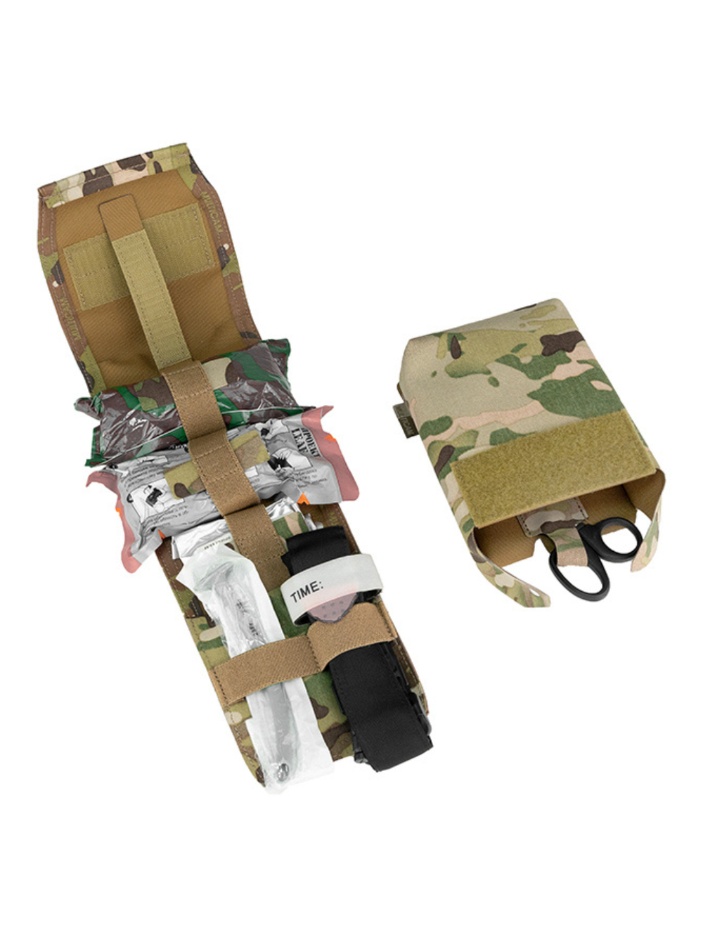 Медицинский подсумок А-25 Кассета Средний 2.0