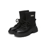 JINBAICHUAN PU Ankle Boots Women"s