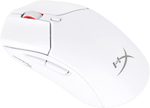 Мышь HyperX Pulsefire Haste 2 Core Wireless (Wht/Grn/Pur) 8R2E7AA белый