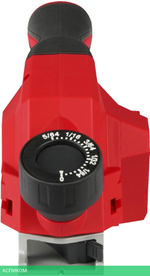 Электрорубанок Milwaukee M12BLP-402X (4933492851)
