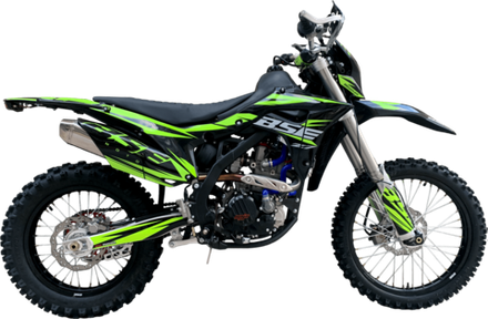 Z7 Green Blast  ZS174 MN-5A