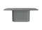 Стол обеденный Type прямоугольный 200*95 см (серый)