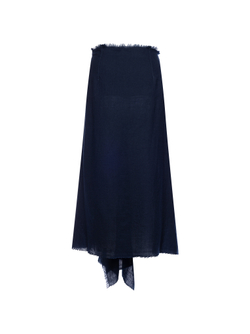 BALLANTYNE юбка - синий