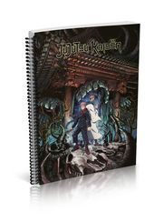 Bloknot \ Блокнот \ Notepad \ Not Defteri Jujutsu Kaisen