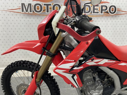 Honda CRF250L , 2019