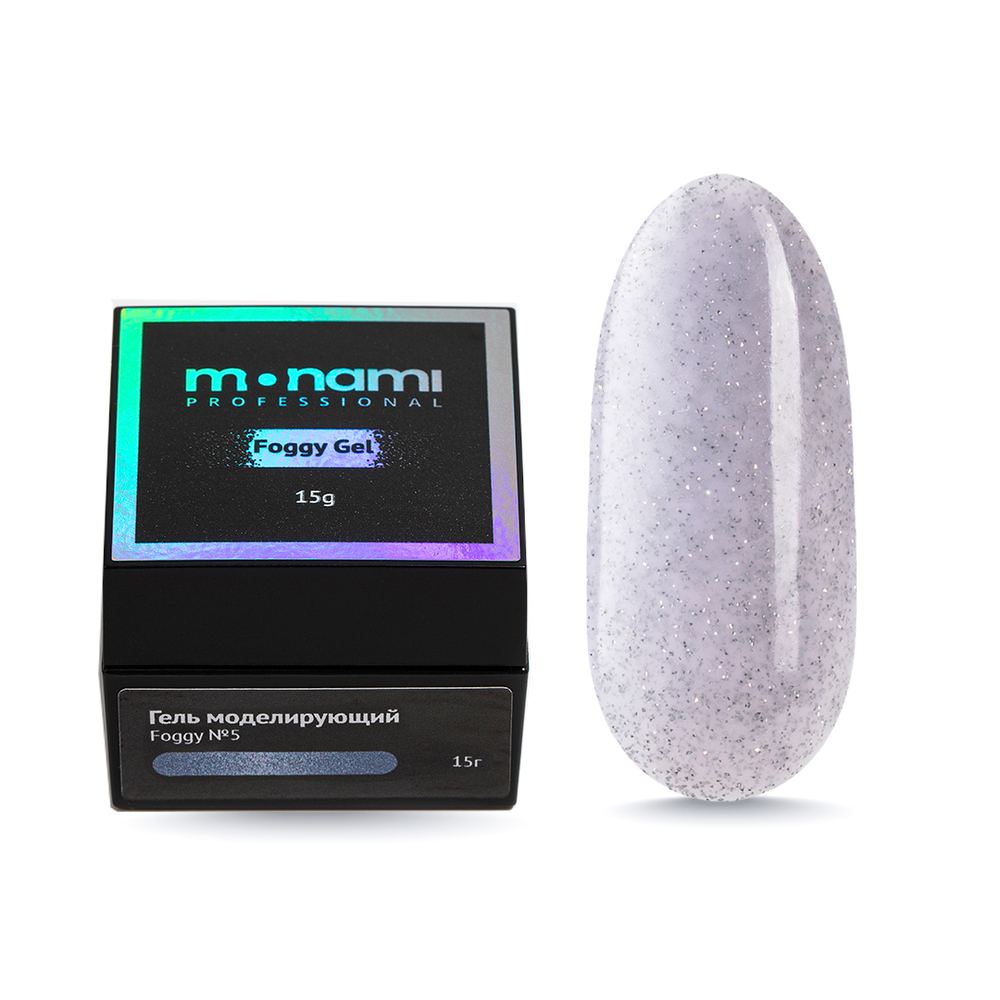 Гель Monami Foggy №5, 15г