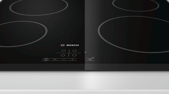 Электрическая варочная панель Bosch PKE651B17E