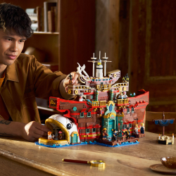 Конструктор LEGO One Piece 75640 Плавучий ресторан Барати — фото 14