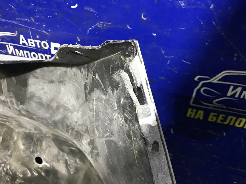 Бампер задний MAZDA MAZDA6 2003