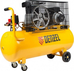 Компрессор поршневой Denzel BCI2300/100 58114