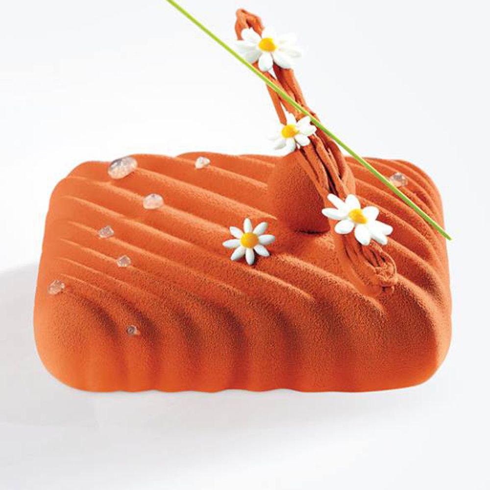 Форма Siliko Pop белый силикон в упаковке (Китай)