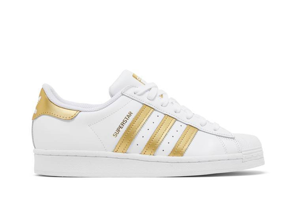 Кроссовки Adidas Originals Superstar (Женская размерная сетка)