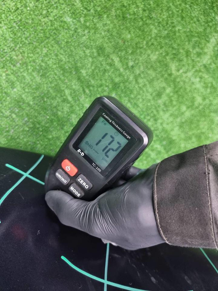 Кожух запасного колеса Mercedes G W463 (2018-2024)