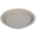 Форма силиконовая «Шарлотта» Круг 26*3,5см