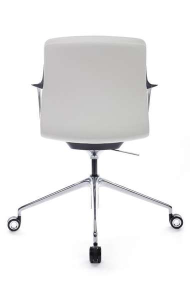 Кресло Plaza-M FK004-B12 Белый