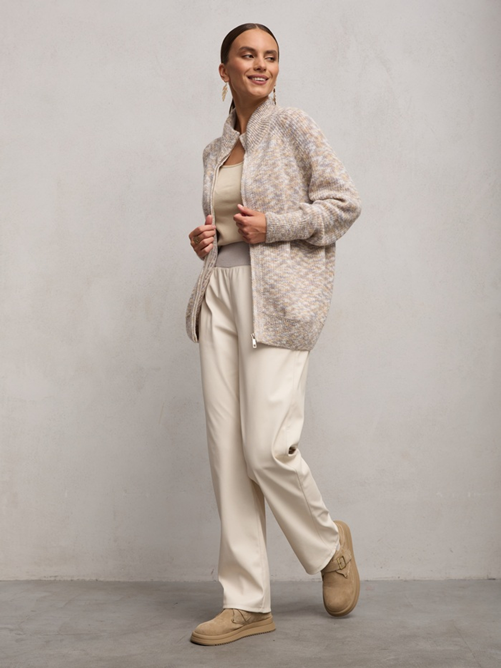 Жакет 2623 дрозд TINONA