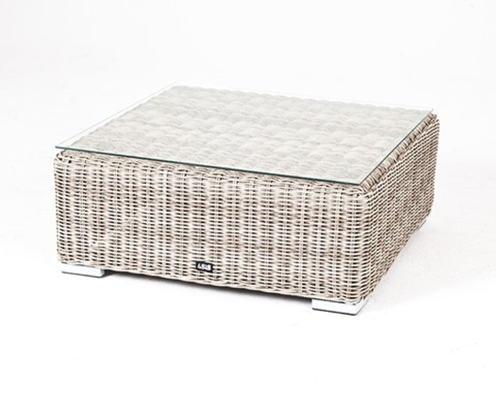 Столик журнальный Лунго, бежевый Арт.: YH-S4019G beige