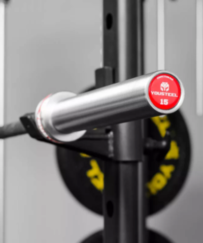 Гриф Competition 15 кг, женский