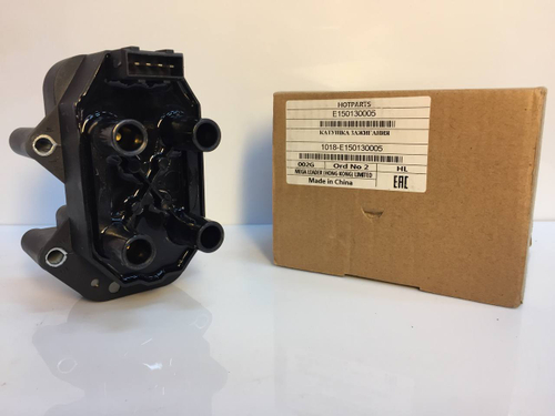 Катушка зажигания E150130005 GEELY MK, Otaka 1.3