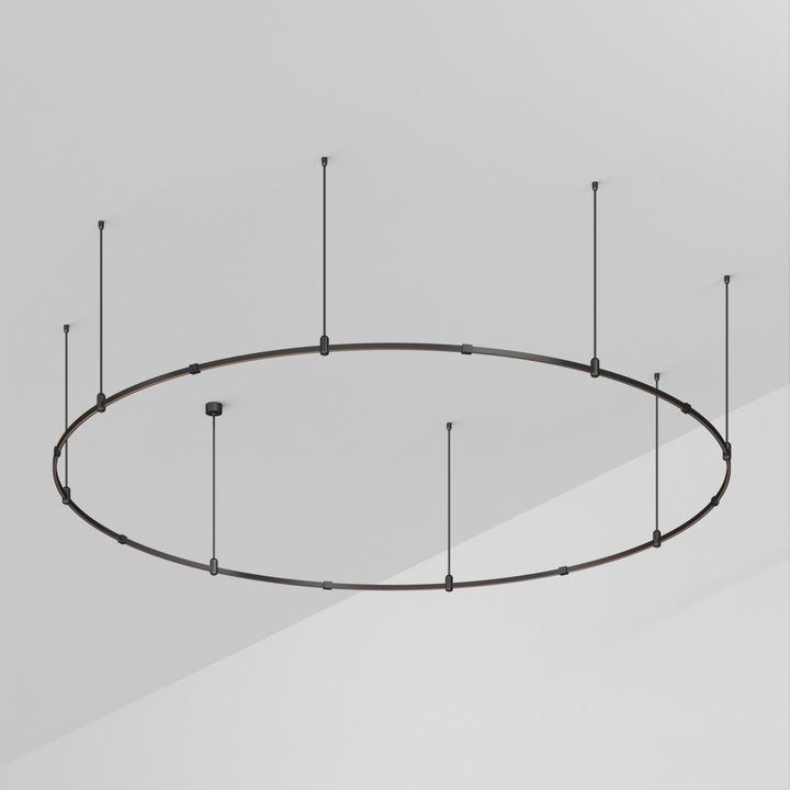 Шинопровод подвесной Arlight Art-Apriori-Round-Rod-800-R3000 048500